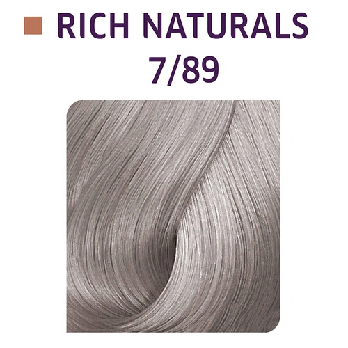 Wella Color Touch Hajszínező - 7/89 60ml Medium Blonde Pearl Cendre főképe
